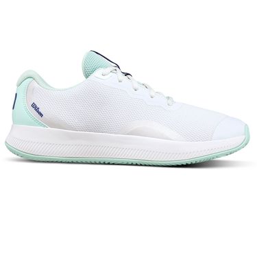 Wilson Intrigue Lite Womens Tennis Shoe White/Bay/Skipper Blue WRS337260Uimage