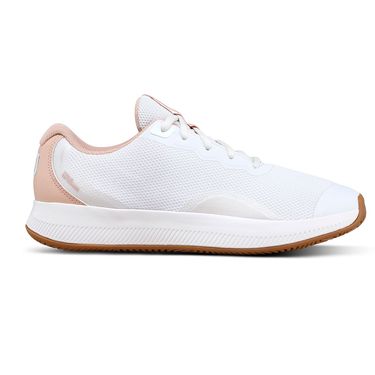Wilson Intrigue Lite Womens Tennis Shoe White/Cameo Rose/Gum WRS338300Uimage