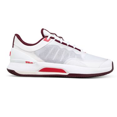 Wilson Intrigue Tour BTT Womens Tennis Shoe White/Port Royal/Infrared WRS338920Uimage