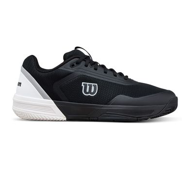Wilson CourtGlide Mens Tennis Shoe Black/Warm Taupe/Ebony WRS339790Uimage