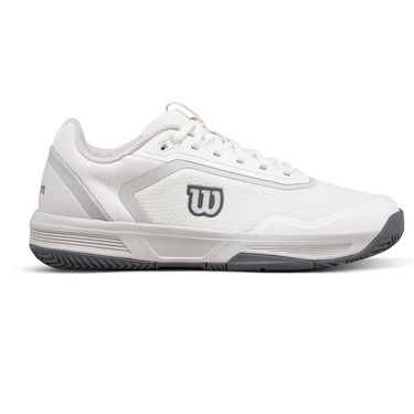 Wilson CourtGlide Womens Tennis Shoe Snow White/Lunar Rock/Quiet Shade WRS339840Uimage