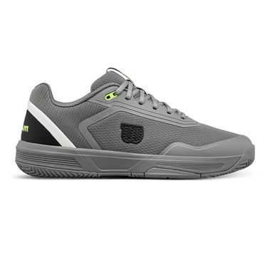 Wilson Courtglide Mens Tennis Shoe Black/Warm Taupe/Ebony WRS340380Uimage