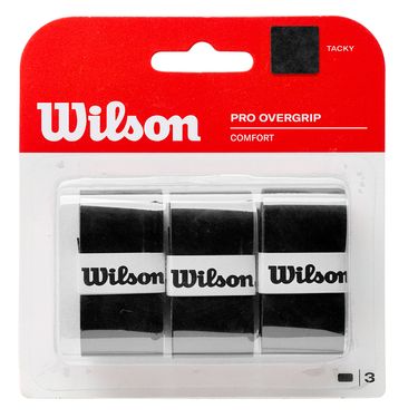 Wilson Pro Overgrip 3 Pack