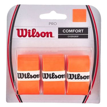 Wilson Pro Overgrip Burn 3 Pack
image
