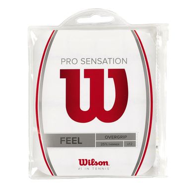 Wilson Pro Overgrip Sensation COLORS (12 pack)
image