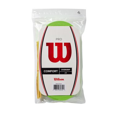 Wilson Pro Overgrip Blade Green 30 Pack