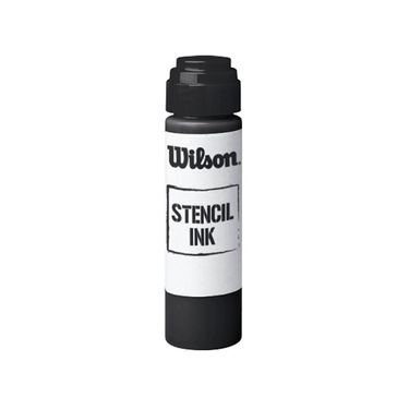 Wilson Stencil Ink Black