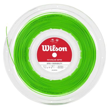 Wilson Revolve Spin 17G Tennis String REELimage