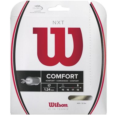 Wilson NXT 17G Tennis String