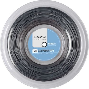 Luxilon Big Banger ALU Power Soft 125 REEL (660FT)
