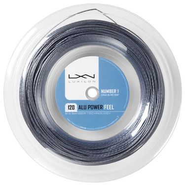 Luxilon Big Banger ALU Power Feel 120 REEL (660 ft)