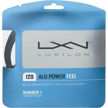 Luxilon Big Banger ALU Power Feel 120 Tennis String