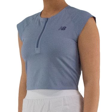 New Balance Tournament Cap Top Womens