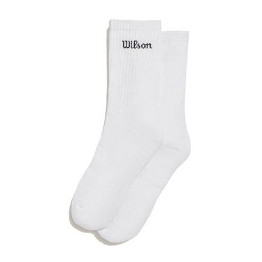 Wilson Crew Logo Sock