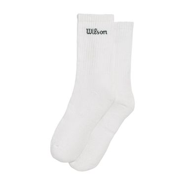 Wilson Crew Logo Sock