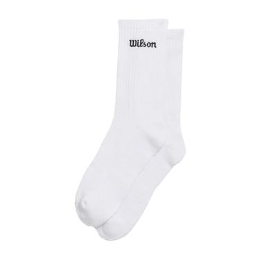 Wilson Crew Logo Sock