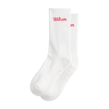 Wilson Crew Logo Sock