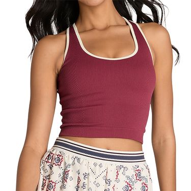 Wilson Everyday Brami Tank Top Womens Cranberry WW00015R046001image