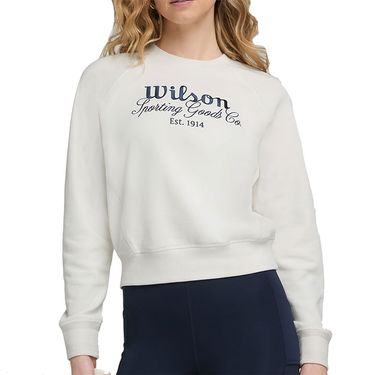 Wilson Sideline Crewneck