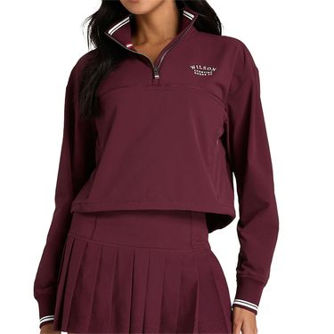 Wilson Davenport Woven Pop Over Womens Port Royale WW00210531 WIE
image