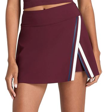Wilson Slice Skirt Womens Port Royale/Classic Navy WW00219531 WIE
image