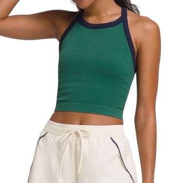 Wilson On The Daily Brami Tank Top Womens Field Green WW00284331 GNG
image