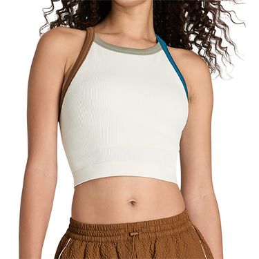 Wilson On The Daily Brami Tank Top Womens Sandrift WW00284W002001image