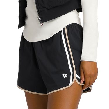 Wilson Ellyn Short Womens Black WW00301431 BKA
image