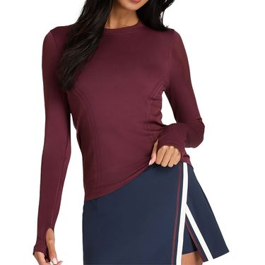 Wilson Pro Seamless Long Sleeve Womens Port Royale WW00399531 WIE
image