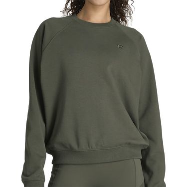 Wilson Classic Crew Shirt Womens Grape Leaf WW00562E033001image