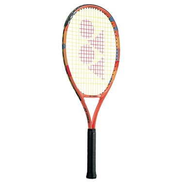 Yonex 25 Junior Tennis Racquet Coral Orange YY02J25CO
image