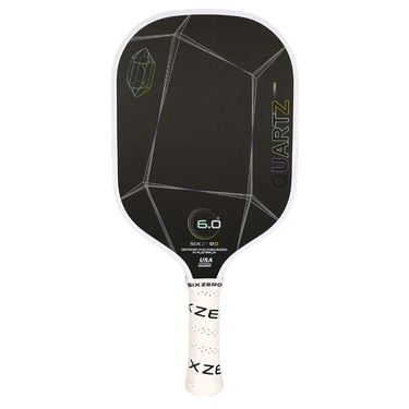 Six Zero Quartz Crystal Pickleball Paddle