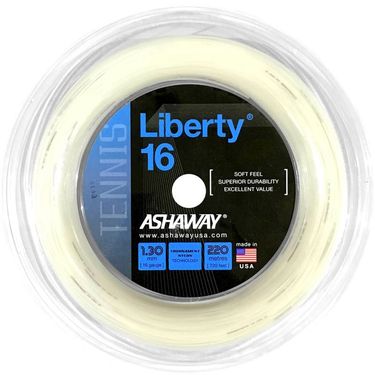 Ashaway Liberty 16G Tennis Stringimage