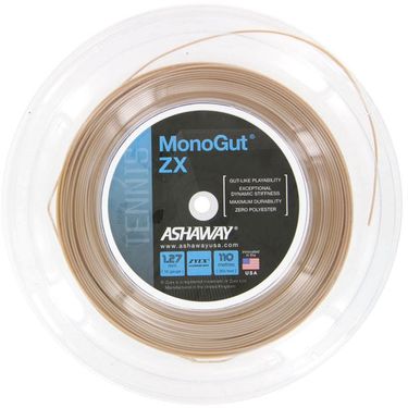 Ashaway Monogut Zx 16G REEL (360 ft.) Tennis String