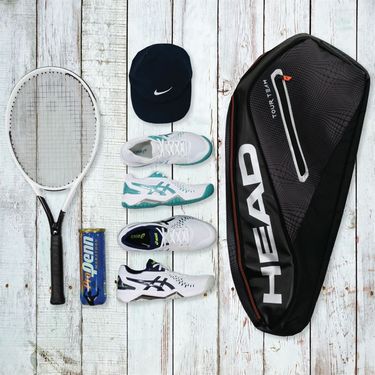 Getting Back To Tennis Bundle 1