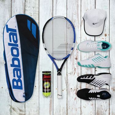 Beginners Tennis Holiday Bundle 1