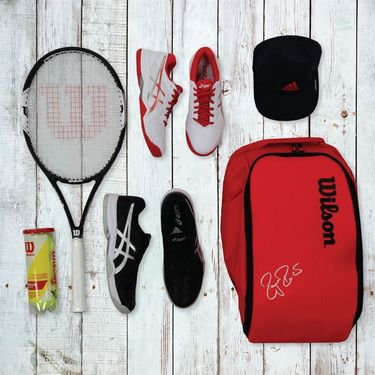 Beginners Tennis Holiday Bundle 2
