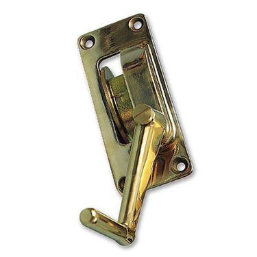Brass Winder Unit For Round Net Post