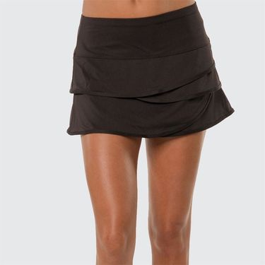 Lucky in Love Scalloped Skirt
