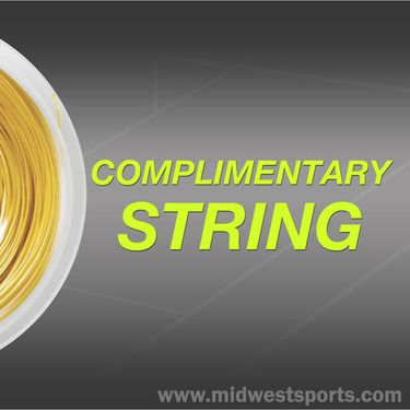 16g Synthetic Gut - FREE W/ RACQUET