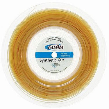 Gamma Synthetic Gut 16G (720 ft.) REEL