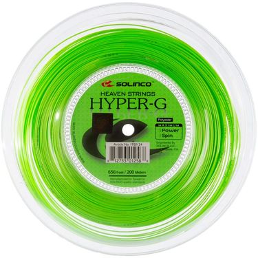 Solinco Hyper-G 18G (656 FT.) Reel