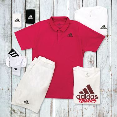 Men's Holiday adidas Tennis Bundle