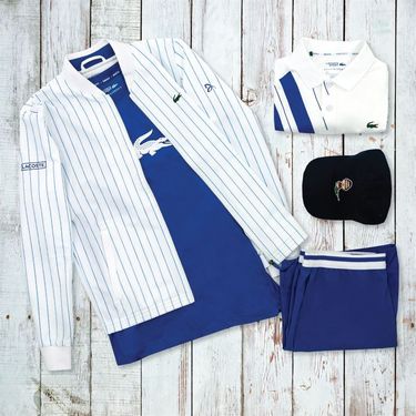 Men's Holiday Lacoste Tennis Bundle