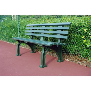 Putterman 4 foot Courtside Bench