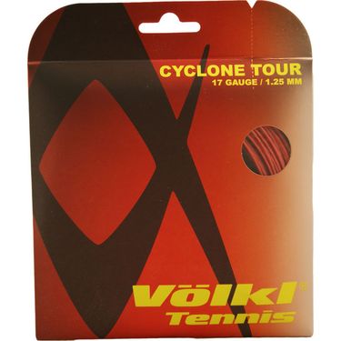 Volkl Cyclone Tour 17g Red Tennis String
image