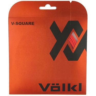 Volkl V-Square 18G Lava Tennis String