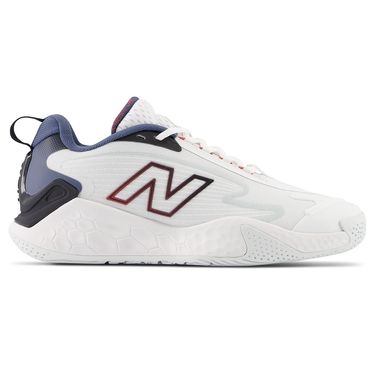 New Balance Fresh Foam X CT-Rally Womens Tennis Shoe B Width White WCHRALW1-B
image