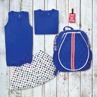 Women's Holiday Tail x Cinda B Tennis Bundle