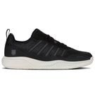 K-Swiss Ultra Court Mens Tennis Shoe Black/Snow White/Asphalt 04405 013